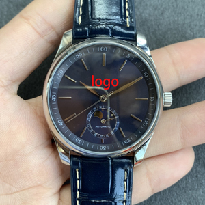 Người Đàn Ông Sang Trọng Của Tự Động Cơ Khí Đồng Hồ Hàng Đầu Thiết Kế Với Cơ Khí Phong Trào Sapphire Kính Đồng Hồ Tùy Biến - Product Image 3