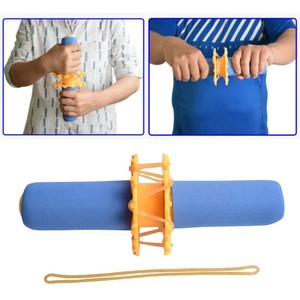 Dispositivo de Ejercicio de Fuerza Ajustable para Antebrazo y Muñeca, Fortalecedor de Dedos y Agarre - Product Image 5