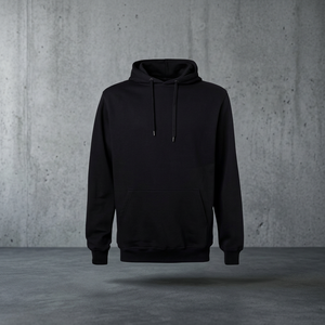 Sudadera con Capucha Casual de Algodón 100% Ecológico para Hombre y Mujer, Estilo Deportivo, para Otoño, Gimnasio, Entrenamiento, Escuela - Product Image 3