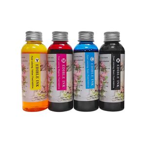 Imprimante 3D à encre comestible, imprimante photo, imprimante d'autocollants sur papier A4, imprimante jet d'encre pour logos alimentaires, machine pour papier comestible YOUYU - Product Image 4
