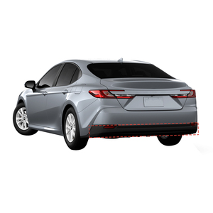 Couvercle inférieur de pare-chocs arrière pour <span class=keywords><strong>Toyota</strong></span> Camry 2024 2025 Numéro de référence 52169-AQ010 - Product Image 2