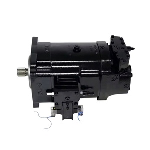 Pompe à piston haute pression série P7 P7L-100-FR-4A21-50 P7L-120-FR-4A21-50 P7L-140-FR-4A21-50 pour équipement hydraulique marin - Product Image 3