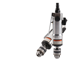 Destornillador Neumático de Velocidad Variable Continua Black Wolf Industrial, Pistola de Aire, Taladro Neumático LF-HT-119 para Automoción - Product Image 2