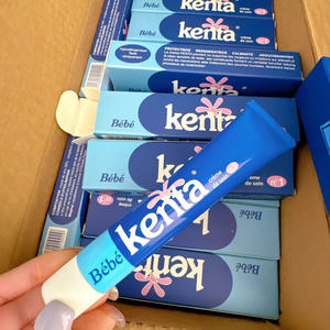 <span class=keywords><strong>Crema</strong></span> facial vegana Kenta <span class=keywords><strong>Bebe</strong></span> con ácido hialurónico para piel seca-Hidratante de uso diurno y reductor de enrojecimiento - Product Image 3