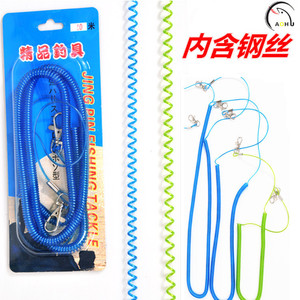 Cuerda de Pesca Aohu de 10m Reforzada con Alambre de Acero de Alta Resistencia para Pesca - Product Image 1