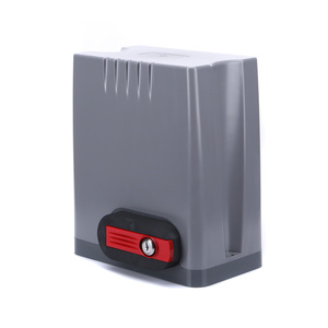 Motor para Puerta Corredera Automática <span class=keywords><strong>de</strong></span> 24V/150W CC para Puertas <span class=keywords><strong>de</strong></span> hasta 500 kg, Automatización <span class=keywords><strong>de</strong></span> Puertas - Product Image 6