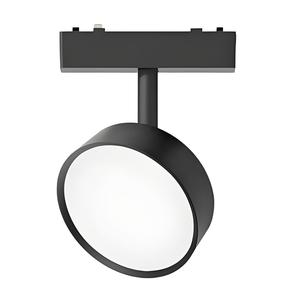 48V Magnetic <span class=keywords><strong>LED</strong></span> Spotlight Schienen leuchte Moderne einstellbare flexible Dali Dimmbare Architektur Gewerbliche Innen nutzung <span class=keywords><strong>220V</strong></span>