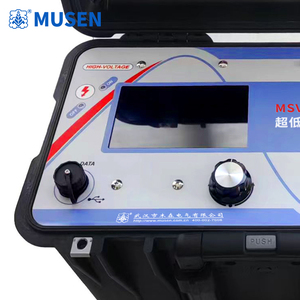 Nhà Máy Giá điện môi Điện áp chịu được thử nghiệm cáp tần số rất thấp thử nghiệm mất điện môi trong cáp - Product Image 1