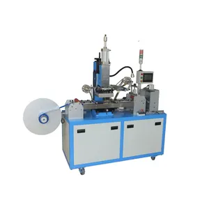 HL-1000C factory supply automatic Roll tape hot stamping machine