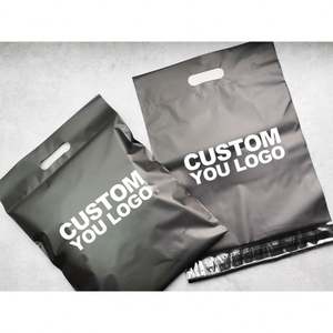 Bolsas de Entrega Personalizables de Alta Calidad, Diferentes Colores para Correo Exprés, con Logotipo, Bolsa de Plástico - Product Image 6