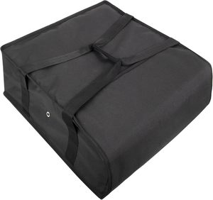 Muestra gratis disponible Custom Isotherm Livraison Bag Tarpaulin Food Delivery Bag Cooler Pizza Delivery Bag Almacenamiento de alimentos aislado - Product Image 2