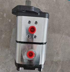 Bomba de engranajes OEM ALP1 ALP2 ALPA2A ALPP2 de alta presión 13-11-9L-S02D06-SK02K01-N ALPA2A-D-16-C2-FG+ALPP2-D-13-FG - Product Image 3
