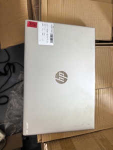 Vendita all'Ingrosso di Tutti i Tipi di Notebook di Seconda Mano a Prezzi Bassi: Lenovo, Dell, <span class=keywords><strong>HP</strong></span>, Fujitsu da Hong Kong o Cina Continentale - Product Image 6