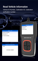 Outil de diagnostic automobile portable V701