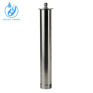 Couronne d'eau en acier inoxydable 304 de haute qualité 1 pouce 2 pouces nouveau Type buse de champignon terrestre fontaine extérieure <span class=keywords><strong>piscine</strong></span> et accessoires - Product Image 6