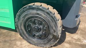 Montacargas Diésel Mitsubishi FD150 FD120 de 15 Toneladas Usado, Original de Japón, Precio Económico, en Buen Estado, Disponible para la Venta - Product Image 4