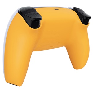 EXtremeRate DIY Soft Touch Rear Shell Bottom Case Back Housing Cover for <b>Gamepad</b> PS5 Controller Joystick - Product Image 3