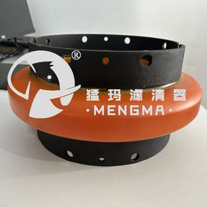 Nouvelles raccordements en aluminium Manny E60 pour pièces de rechange de compresseur d'air à vis - Product Image 5