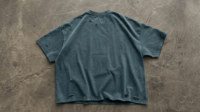 T-shirt Homme Personnalisé Style Vintage Délavé à l'Acide, Coupe Courte et Ample, Style Valley, Tissu Épais – Fabricant de T-shirts