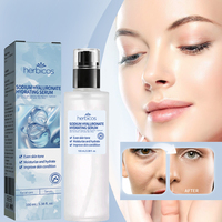 Sérum Herbicos pour le soin de la peau du corps, élimination des taches brunes, des cernes, des ridules, correction des cicatrices d'acné, effet liftant pour le visage, essence illuminatrice
