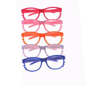<span class=keywords><strong>Gafas</strong></span> de juguete aptas para muñecas de 18 pulgadas, accesorios para muñecas recién nacidas de 43 cm, <span class=keywords><strong>gafas</strong></span> - Product Image 4