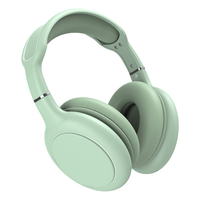 Nouveaux produits, casque Bluetooth sans suppression active du bruit, type C, casque stéréo sans fil pour ordinateur