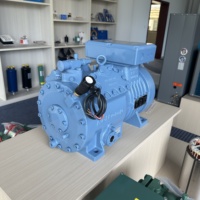 Offres Spéciales pour S4H183-AG pour Unité de Compresseur de Réfrigération Semi-Hermétique à Moteur Économe en Énergie 12HP 380V R-404A 18-20°C 34.2KW