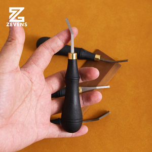 Dễ dàng liên kết với Keo Da rougher công cụ DIY da túi xách công cụ cho da công cụ làm việc leathercraft - Product Image 5