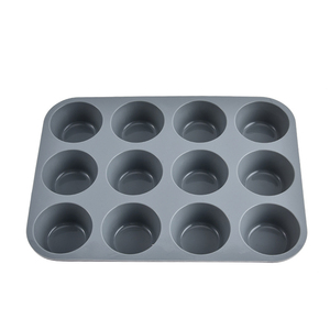 Coloratissimo antiaderente 12 tazze di Muffin per Cupcake - Product Image 1