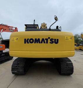 เครื่องจักรขุดเจาะ20Ton มือสอง KomatsuPC220-8Mo ตีนตะขาบ PC220ญี่ปุ่น - Product Image 5