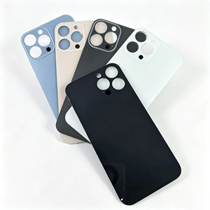 ฝาหลังแบตเตอรี่สำหรับ iPhone 13 Pro 13 Pro Max รุ่นขายดีที่สุด อะไหล่ซ่อมกระจกหลัง เคสโทรศัพท์ - Product Image 4