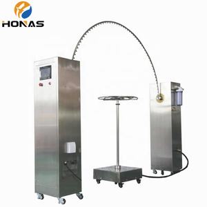 Testeur étanche évalué par Code IP IEC 60529 pièces électroniques de <span class=keywords><strong>Machine</strong></span> électronique <span class=keywords><strong>TV</strong></span> 12 mois montre étanche pour Test 1 an - Product Image 4