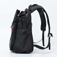 Nouveau sac à dos pour ordinateur portable, grande capacité, imperméable, pour voyages en plein air, affaires, décontracté, tendance, pour étudiants, sacs d'école