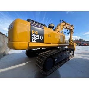 รถขุดขนาดใหญ่ Komatsu PC350LC มือสองจากญี่ปุ่น สภาพดี - Product Image 4