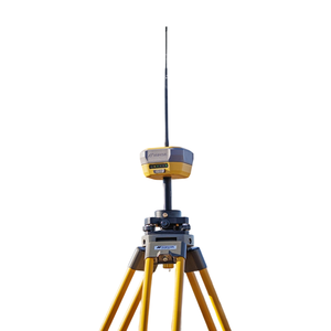 เครื่องรับสัญญาณ GNSS ยี่ห้อญี่ปุ่น HiPer XR ระดับการป้องกัน IP67 อัตราการอัปเดตสูงสุด 20HZ ชุด GPS Rover คุณภาพสูง - Product Image 1