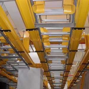 من المصنع مباشرة معوق لهب عالٍ ، بصينية ، عداء ألياف بصرية من كلوريد البولي فينيل أصفر لمركز البيانات - Product Image 1