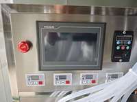 Machine de remplissage automatique de liquides de haute qualité pour savon, détergent, eau de Javel, lotion corporelle, huile, jus et boissons en bouteille