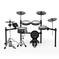 Batterie électronique professionnelle Moinng Pro, kit de batterie électronique pour batteur