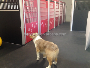 Kandang anjing Stainless Steel tampilan tidak menghalangi - Product Image 5