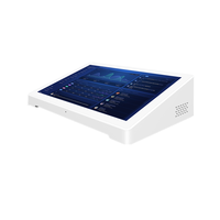 Tablet PC Inteligente de Escritorio de 10.1 Pulgadas, Android 11, Procesador Allwinner de Cuatro Núcleos, 2GB de RAM, 16GB para Hogar Inteligente