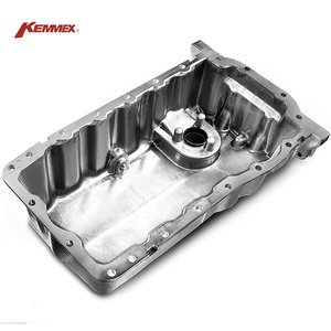 KEMMEX KEO-AV002 038103601N น้ำมันเครื่องยนต์อลูมิเนียม,อ่างน้ำมันเครื่องสำหรับ VW BORA Variant GOLF <span class=keywords><strong>NEW</strong></span> <span class=keywords><strong>BEETLE</strong></span> <span class=keywords><strong>1.9</strong></span> TDI 2.0 4Motion 038103603N - Product Image 2