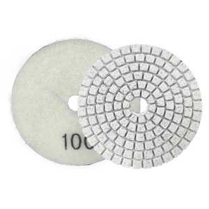 Disques de ponçage diamantés-pour <span class=keywords><strong>le</strong></span> polissage du granit, du béton, du marbre - Product Image 3