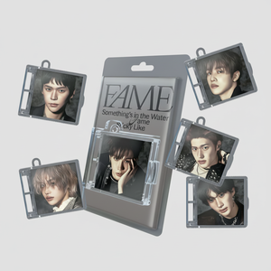 RIIZE - 2ème album single Fame [Version SMini] (Album intelligent) CD Coréen K-Pop - Product Image 2