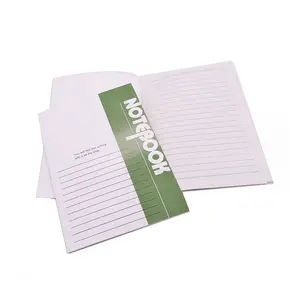 Student Exercise Book Custom Printed Cheap Softcover A4 Paper School Exercise Book