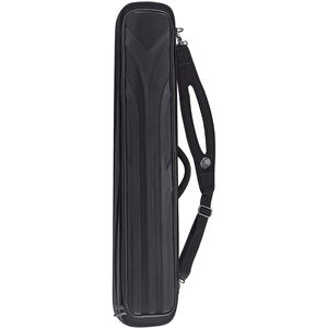 Étui de queue de billard personnalisé avec échantillon gratuit, couleur personnalisée, 2x4, sac de transport pour queue de billard avec rembourrage - Convient à 2 queues et 4 shafts, étuis de billard - Product Image 1