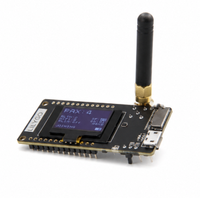 Carte de développement de module sans fil ESP32 LoRa avec écran OLED