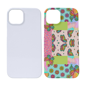Funda de Teléfono para Sublimación 3D de Alta Calidad, Carcasa Rígida en Blanco para iPhone Serie 17 - Product Image 2