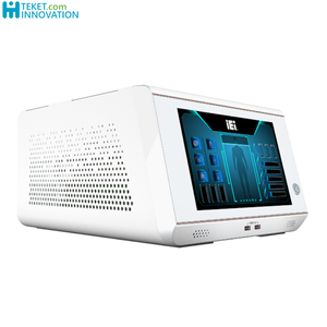 IEI-PC de caja de IA con panel táctil de 10,1 "y 13. ª generación, Intel <span class=keywords><strong>Core</strong></span>, PC, PC, 12. ª generación, para uso médico, 2. ª, 2. ª, 2. ª generación - Product Image 1