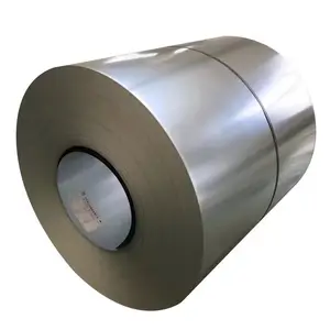 China Factory Direct Dx51d Z100 Galvanized Steel Coil GI Galvanized Coil