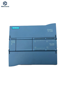 Módulo de CPU PLC 6ES7214-1HG40-0XB0, 14 Entradas, 10 Salidas, Tipo Relé, para Sistemas de Control de Automatización Industrial - Product Image 1